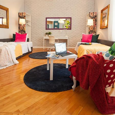 Designer Apartment Eclectica Белград Екстер'єр фото